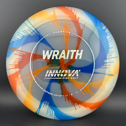 I-Dye Champion Wraith