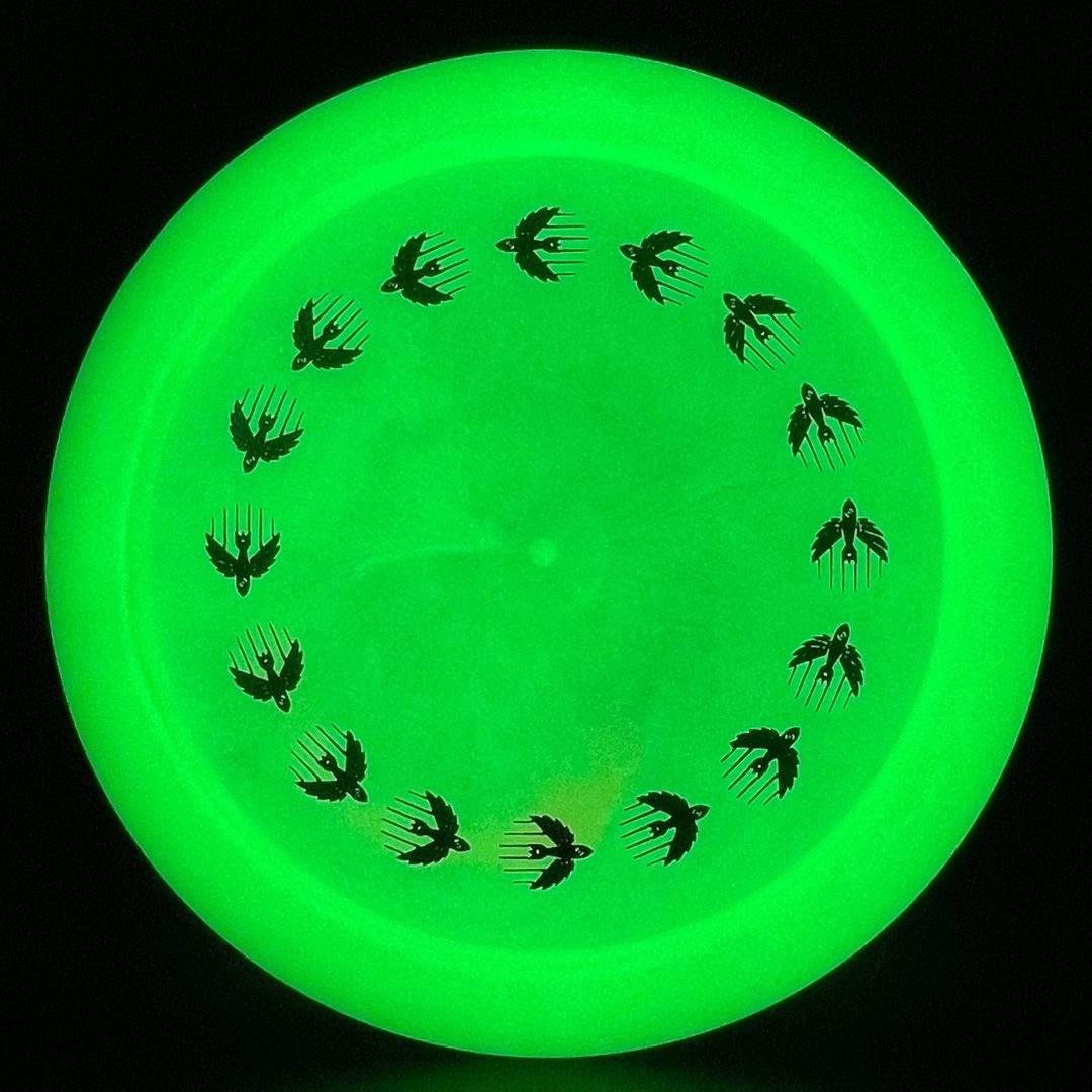 Proto Glow Gummy Champion Destroyer - Bomber Ring