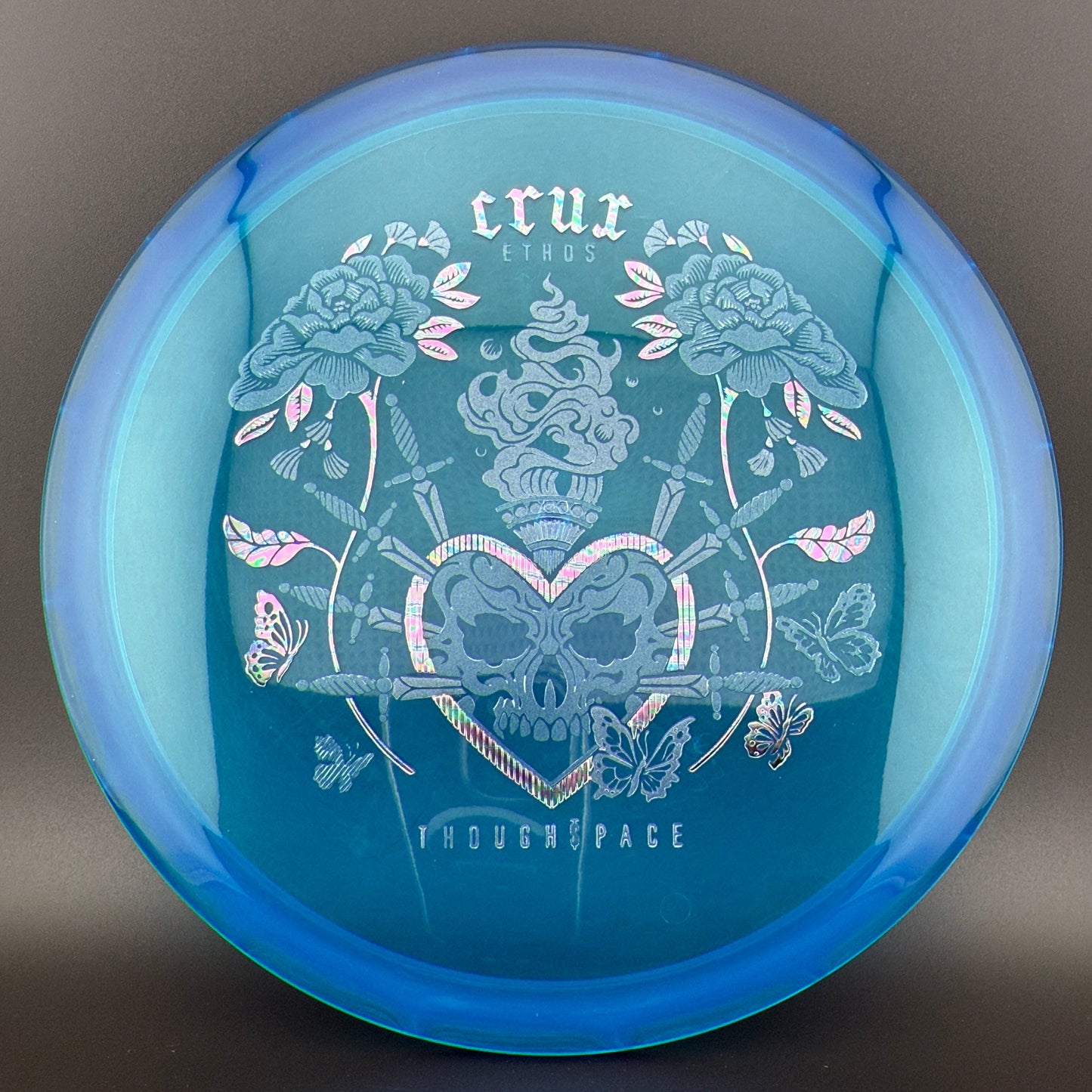 Ethos Crux - First Run