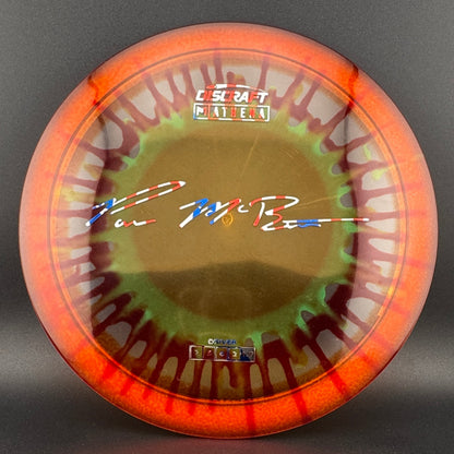 Fly Dye Z Athena - Paul McBeth
