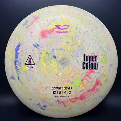 Inner Colour Fu Xi - Distance Driver