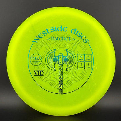 VIP Hatchet