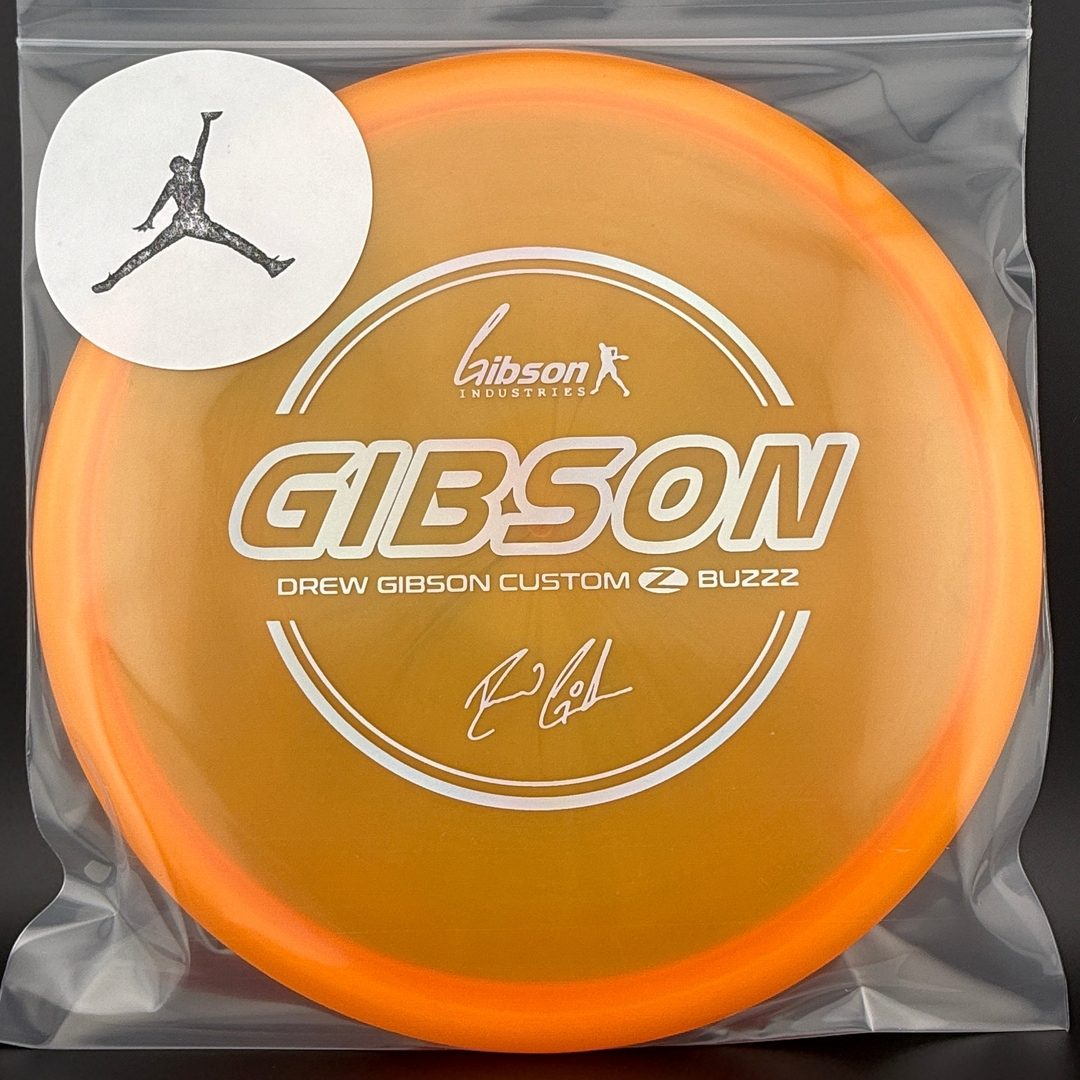 Custom Z Buzzz - Gibson Industries *Gibson Stash*