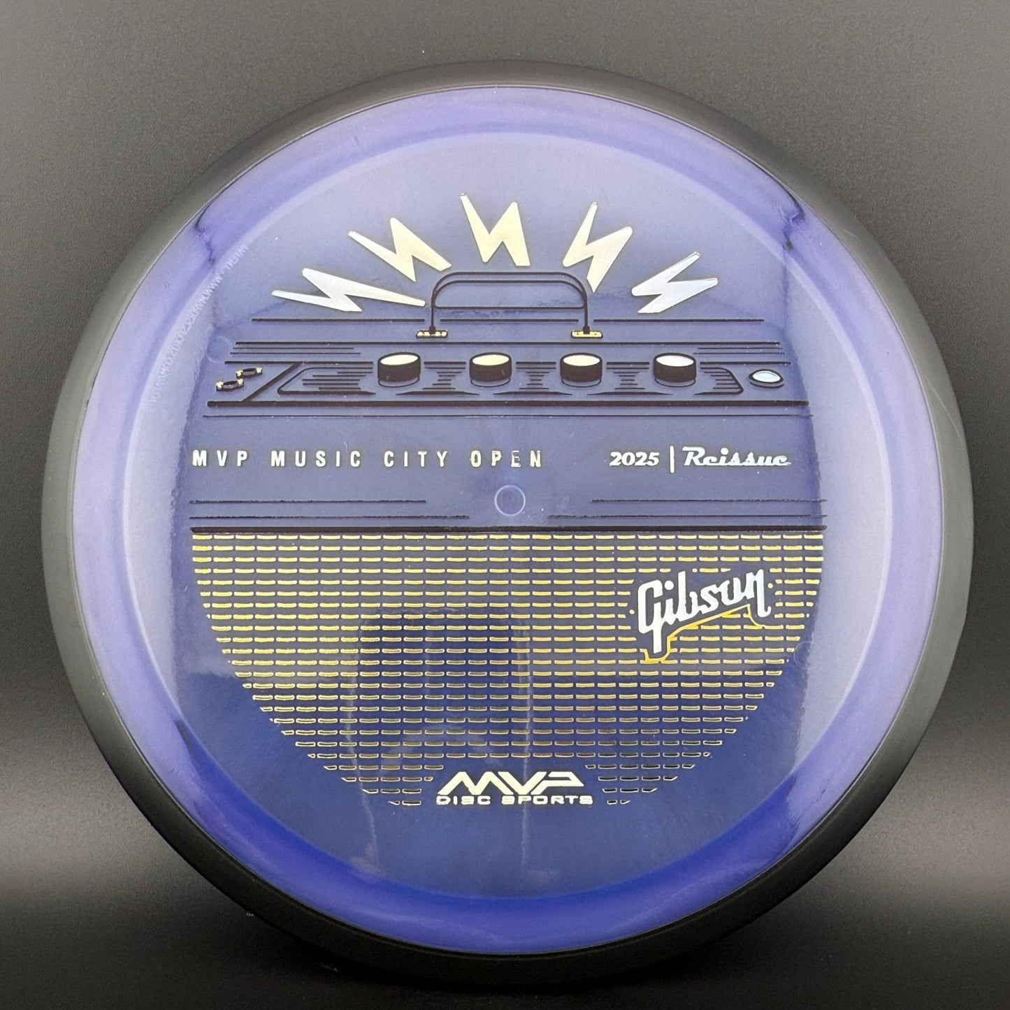Soft Proton Amp - 2025 Music City Open Gibson