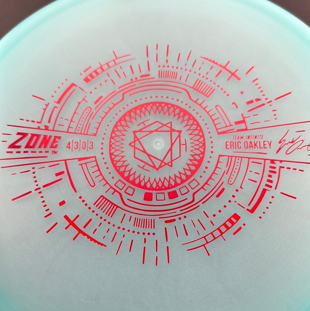 Signature Z Glo Zone - Eric Oakley Limited Edition