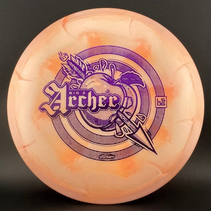 Big Z Swirl Archer - (8-Hole) 2026 Ledgestone