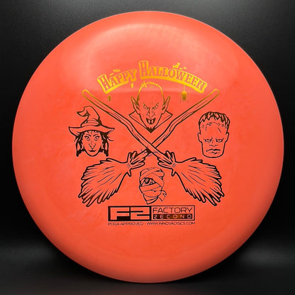 Pro Tern - Halloween F2