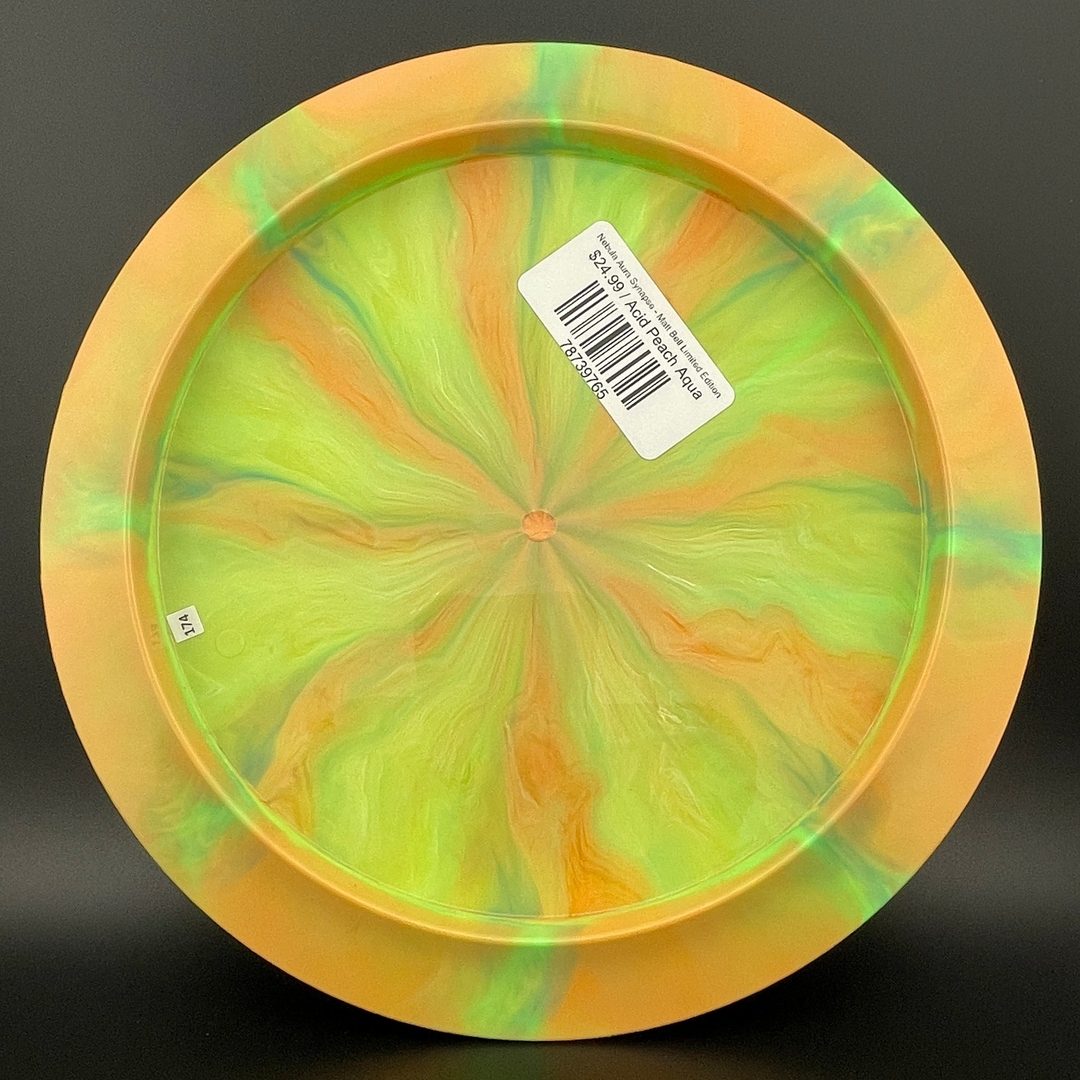 Nebula Aura Synapse - Matt Bell Limited Edition