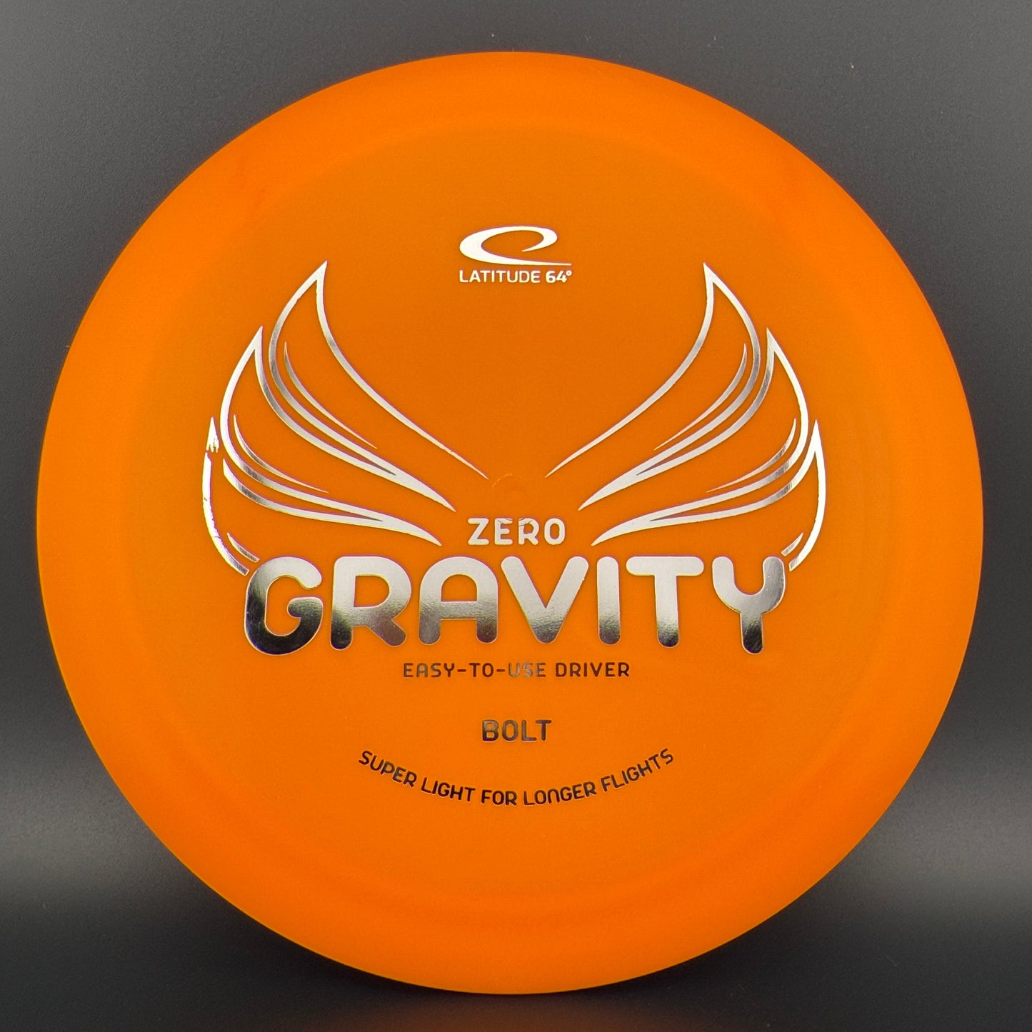Zero Gravity Bolt - Super Lightweight