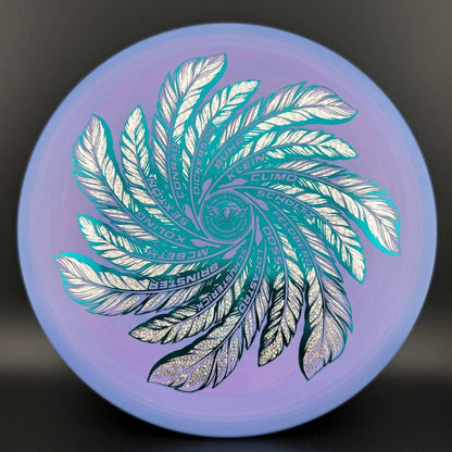 Swirly Star Roc - USDGC 2024 Pantheon Plume