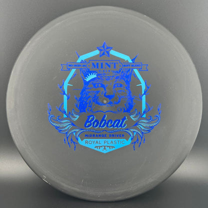 Royal Soft Bobcat