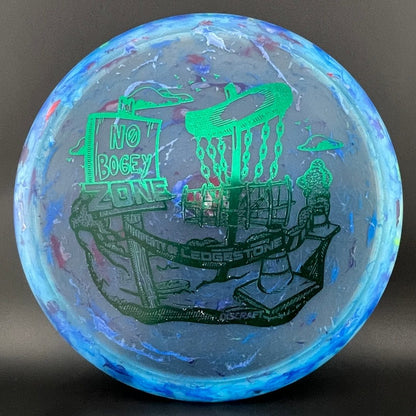Jawbreaker Z Super FLX Zone - No Bogey - Ledgestone 2026