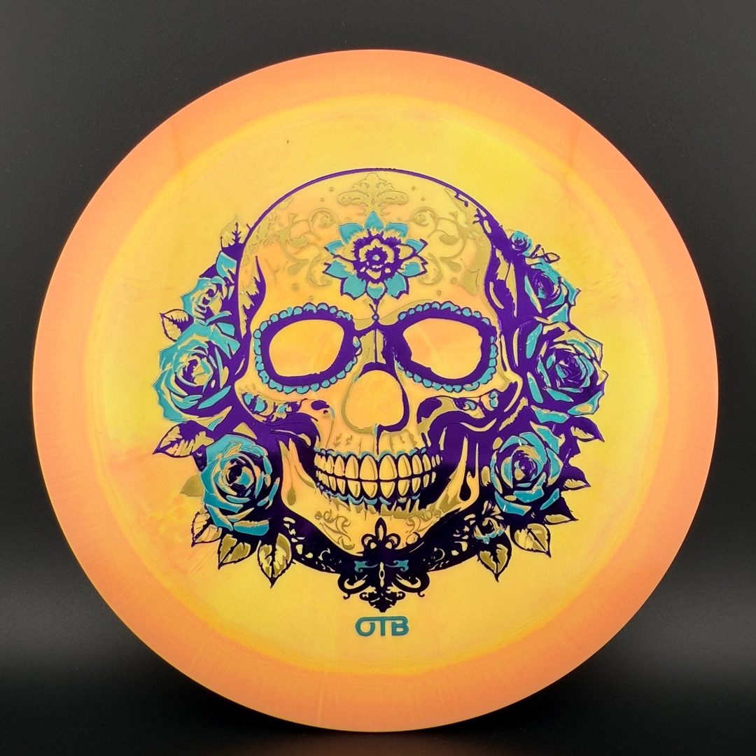 Shimmer Parallel Requiem - OTB Flower Skull
