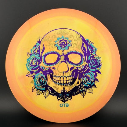 Shimmer Parallel Requiem - OTB Flower Skull