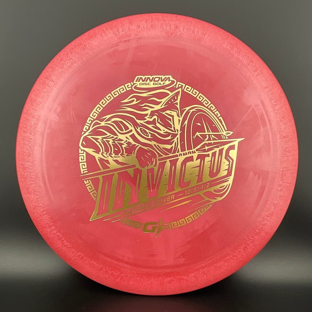 GStar Invictus