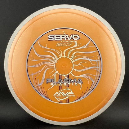 Plasma Servo