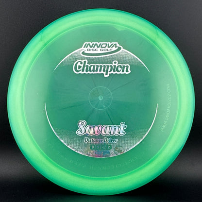 Champion Savant
