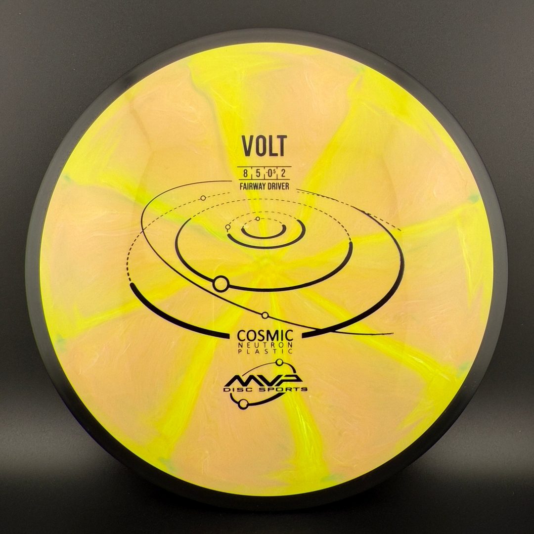 Cosmic Neutron Volt