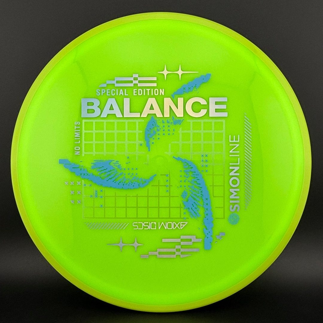 Neutron Balance - Simon Line - Special Edition