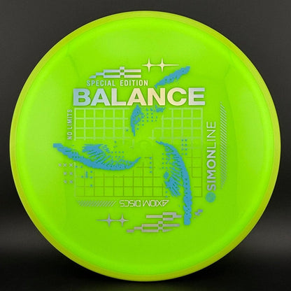 Neutron Balance - Simon Line - Special Edition