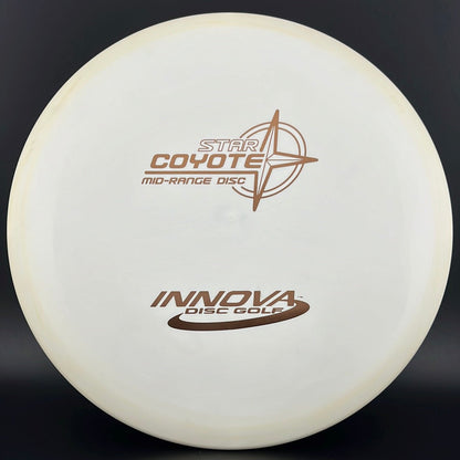 Star Coyote (Penned) - OOP