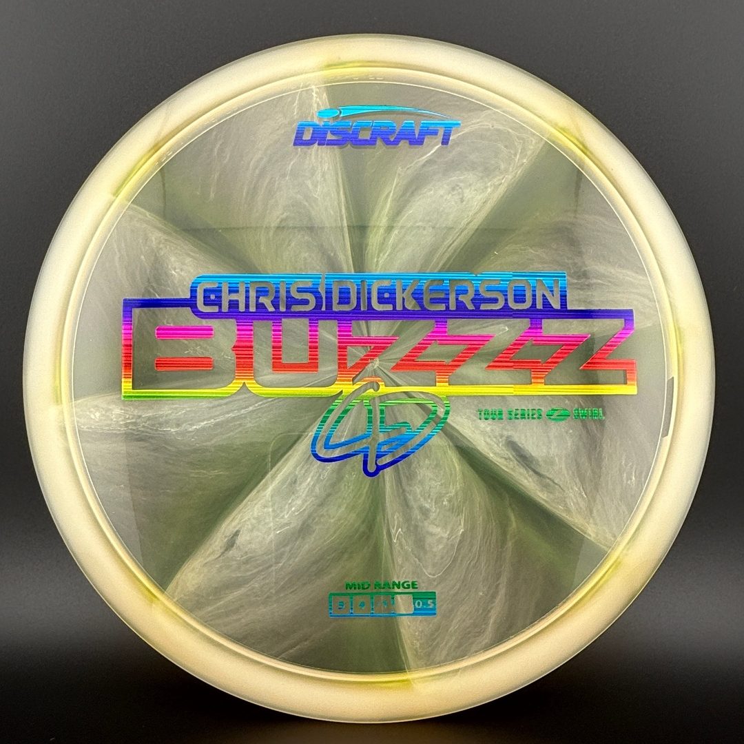 Z Swirl Buzzz - Chris Dickerson 2025 Tour Series