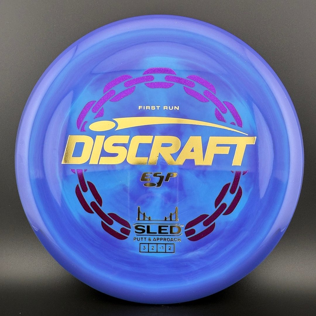 Swirl ESP Sled - First Run
