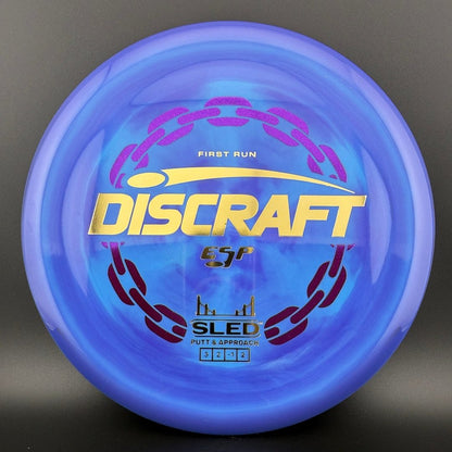 Swirl ESP Sled - First Run