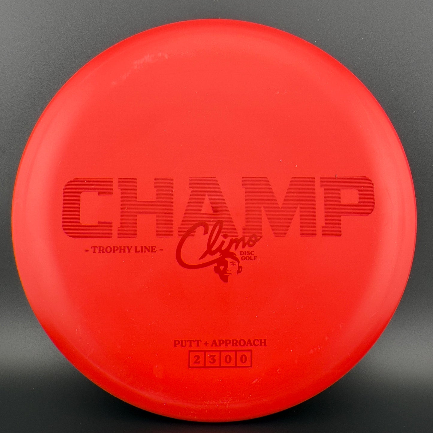 Trophy Line Champ