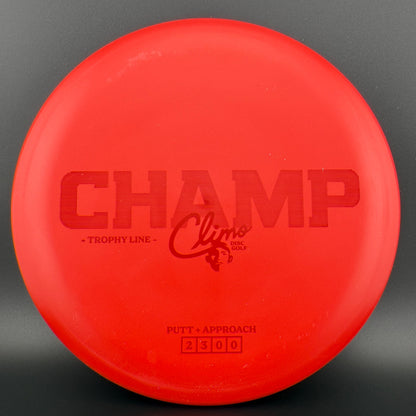 Trophy Line Champ
