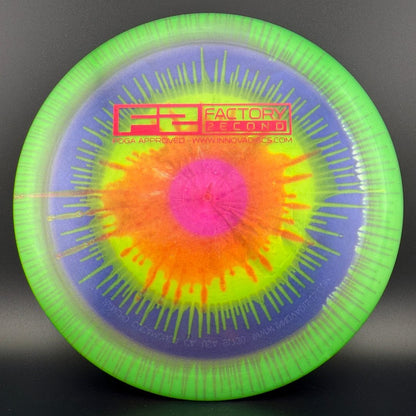 I-Dye Champion SL (Starfire-L) - Penned Run - F2