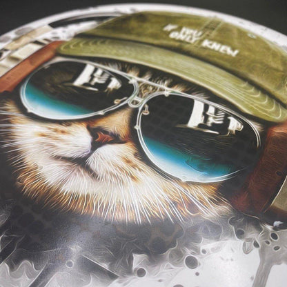 Graphic StayPut Alpas - Cat