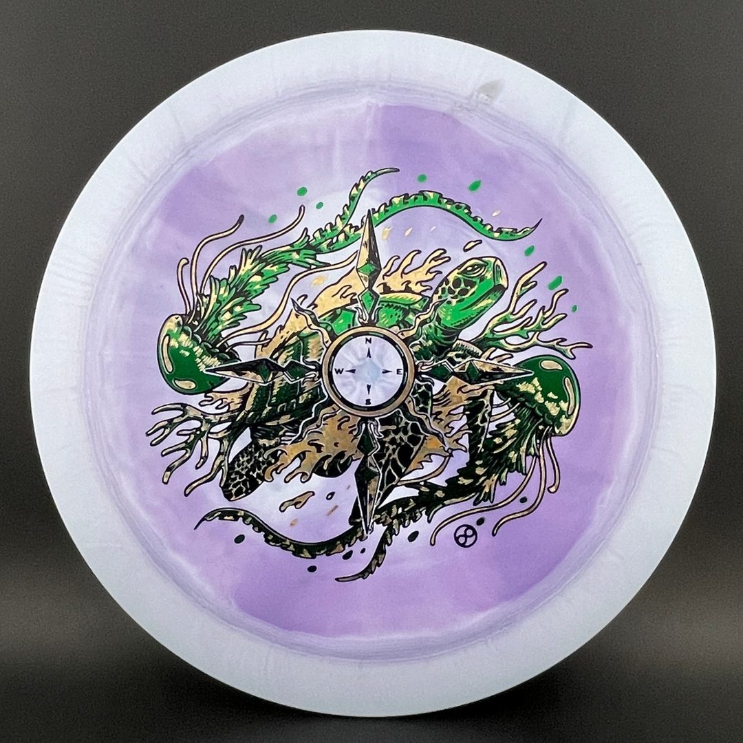 Shimmer Parallel Requiem - Turtle Navigator