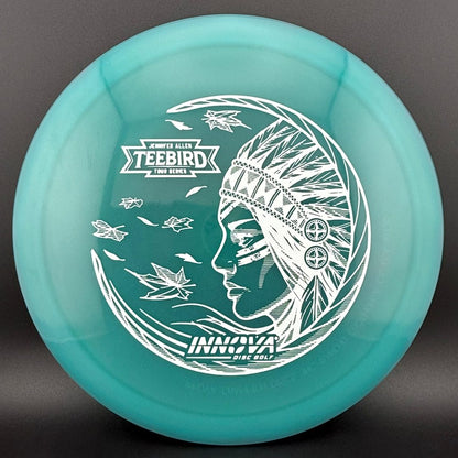 Proto Glow Champion Teebird - 2025 Jennifer Allen Tour Series