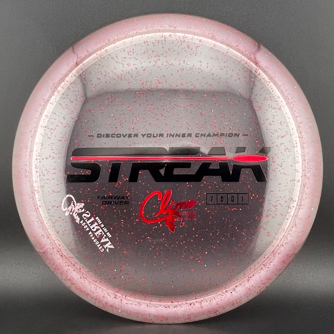 Victory Line Sparkle Streak (Year One)
