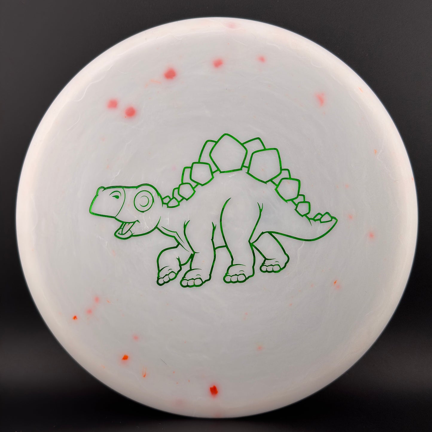 Egg Shell Stegosaurus - Baby Stego