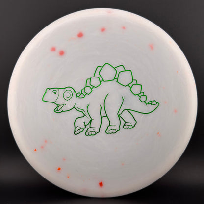 Egg Shell Stegosaurus - Baby Stego