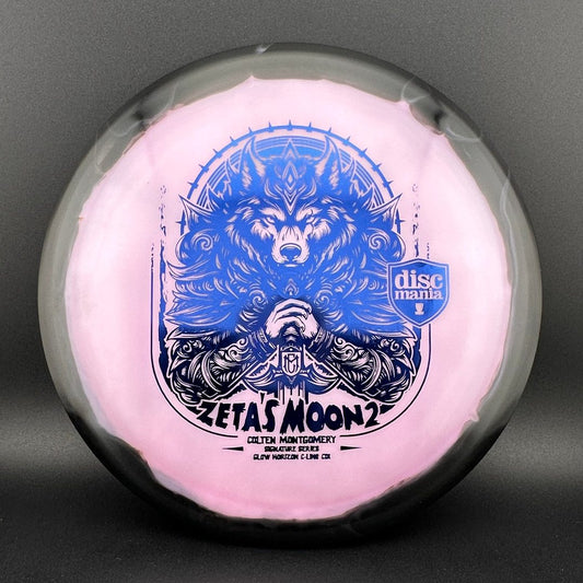 Glow Horizon C-Line CD1 - Zeta's Moon Colten Montgomery Sig Series