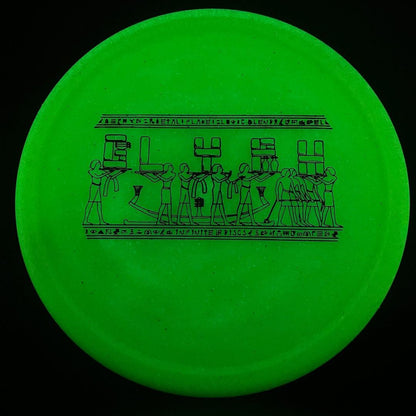 Metal Flake Glow C-Blend Glyph (First Run)