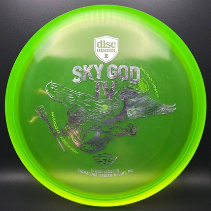 Sky God 4 C-Line P2 - Simon Signature Series