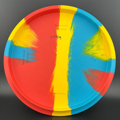 ecoFLEX Nimbus (First Run) - Recycled Rubber Midrange