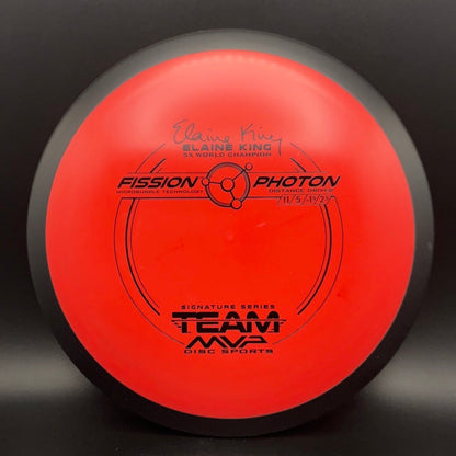 Fission Photon - Elaine King SS - 5x World Champ
