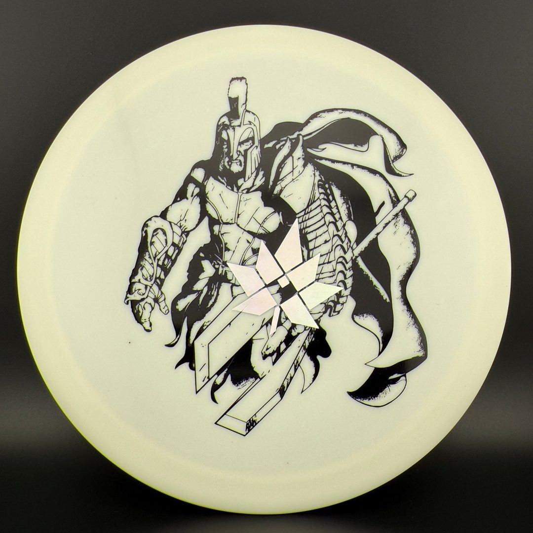 Z Glo Anax - St. Jude x Worlds 2024 Overstamp