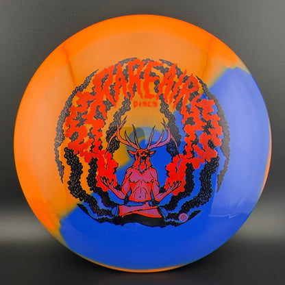 Retina Chemtrail - Elk Man by Ripper Studios