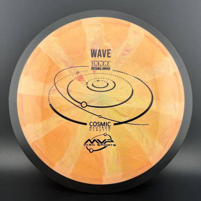 Cosmic Neutron Wave