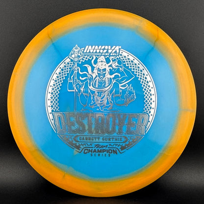 Halo Star Destroyer -  Garrett Gurthie 2026 Tour Series