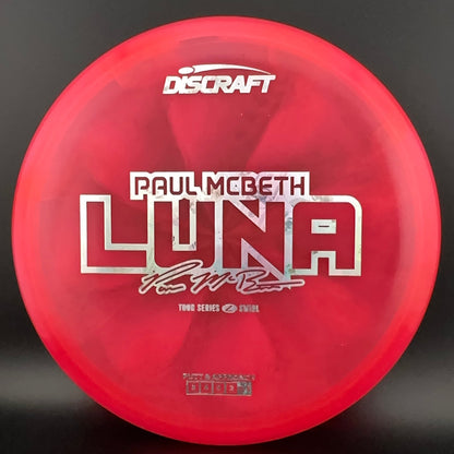 Z Swirl Luna - 2025 Paul McBeth Tour Series