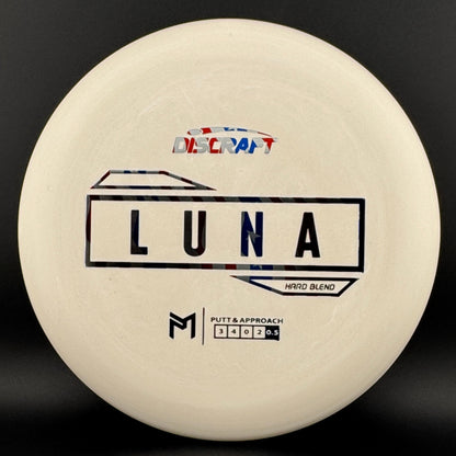 Hard Blend Luna - Paul McBeth Signature Series