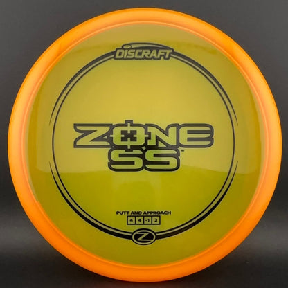 Z Zone SS