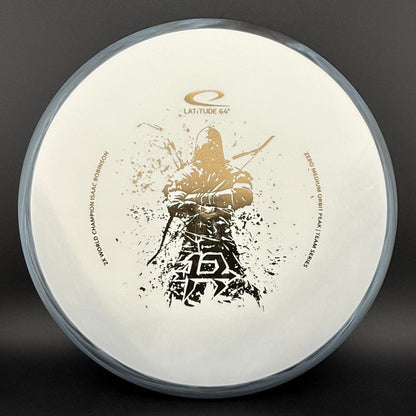 Zero Medium Orbit Peak - Isaac Robinson 2025 Team Series